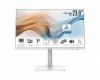 MSI Monitor 23.8 cali Modern MD241PW FLAT^LED^FHD^NonTouch^75Hz^biały